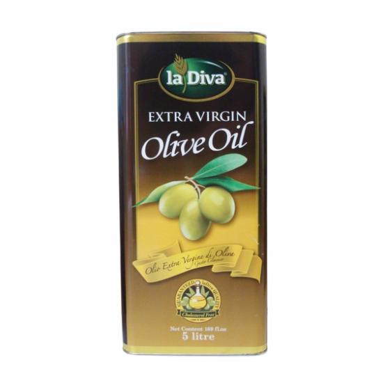EXTRA VIRGIN OLIVE OIL 橄榄油