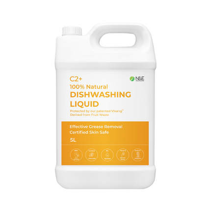 C2+ DISHWASHING LIQUID SOLUTION 5L