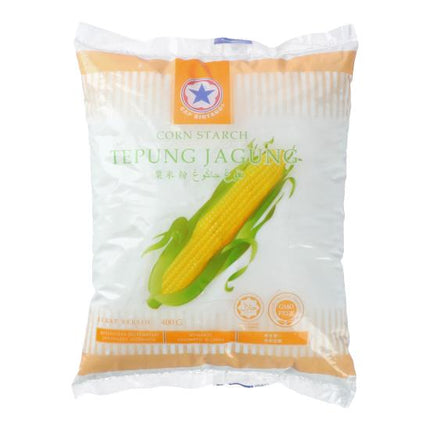 STAR CORNFLOUR (STARCH) 400G