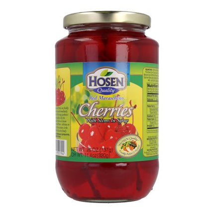 HOSEN MARASCHINO CHERRY 751G