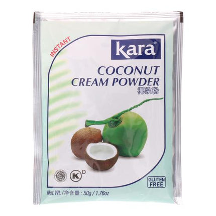 KARA COCONUT CREAM POWDER 50G ( 100049030 )