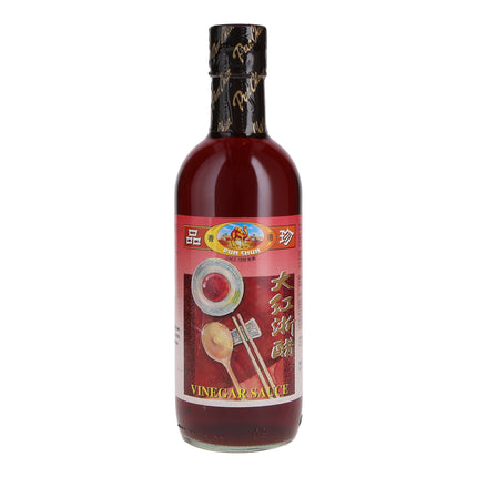 CHINESE HK RED VINEGAR 500ML (PUNCHUN)