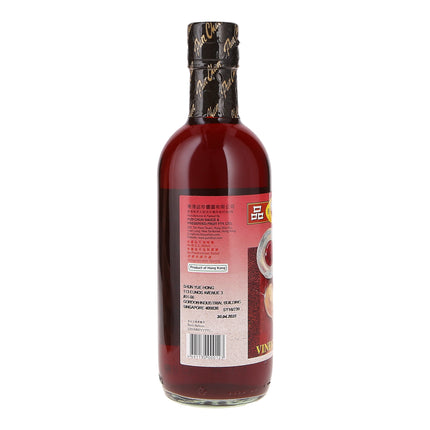 CHINESE HK RED VINEGAR 500ML (PUNCHUN)