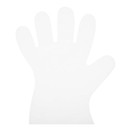 DISPOSABLE GLOVES 100'S