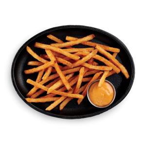 REDSTONE CANYON SKIN-ON STRAIGHT CUT 3/8 FRIES (MCX03621 )