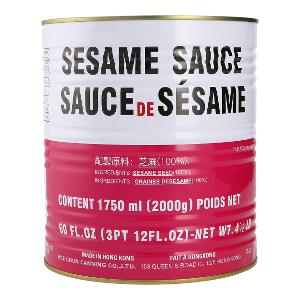 SESAME PASTE (SAUCE)芝麻酱