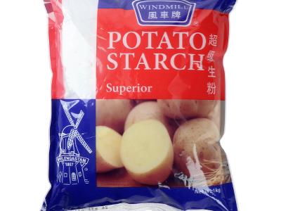 Starch malaysia potato Garlic Parmesan