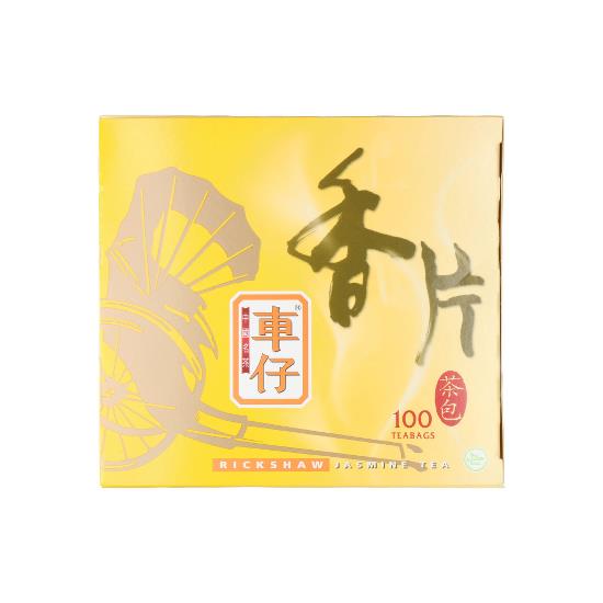 CHINESE JASMINE TEABAG 茉莉茶袋