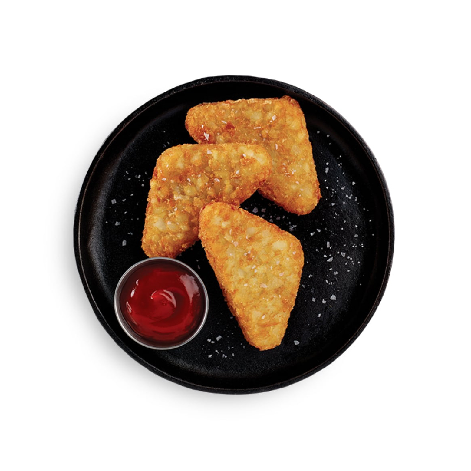 TRIANGLE SUPERPATTIES HASHBROWN (1000000881)