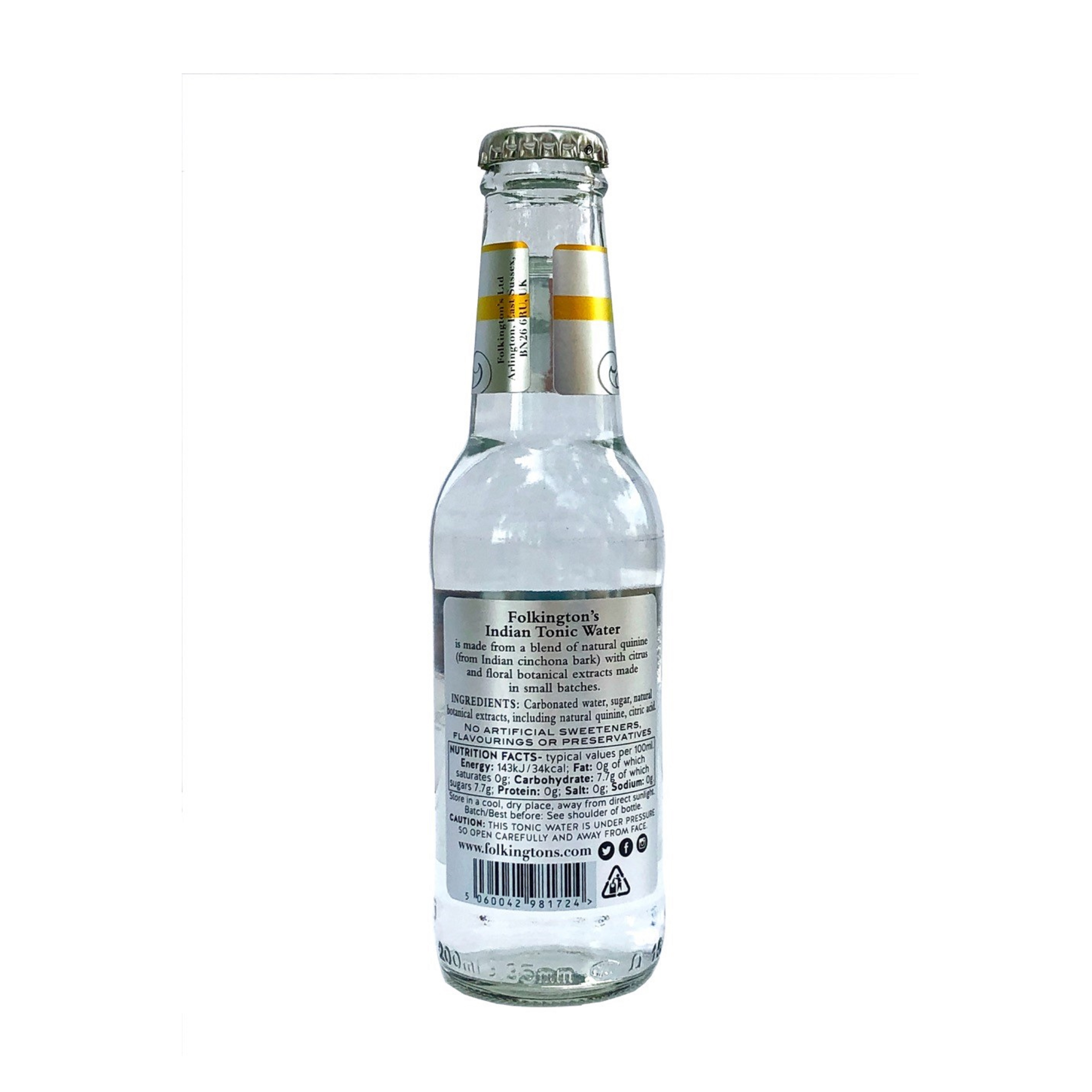 INDIAN TONIC WATER (FM020TO)