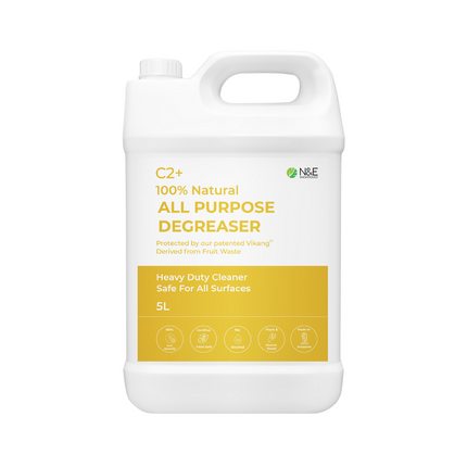 C2+ HEAVY DUTY CLEANER & DEGREASER 5L