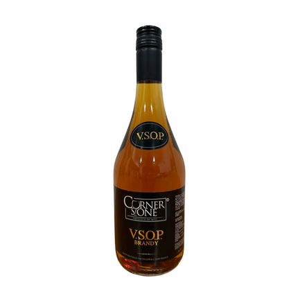 CORNERSTONE VSOP (COOKING BRANDY) 750ML