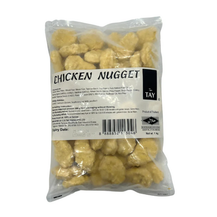 C S TAY FROZEN CHICKEN NUGGET 1KG (TFLW-SFF-10109)