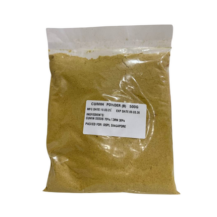 CUMIN POWDER 500G