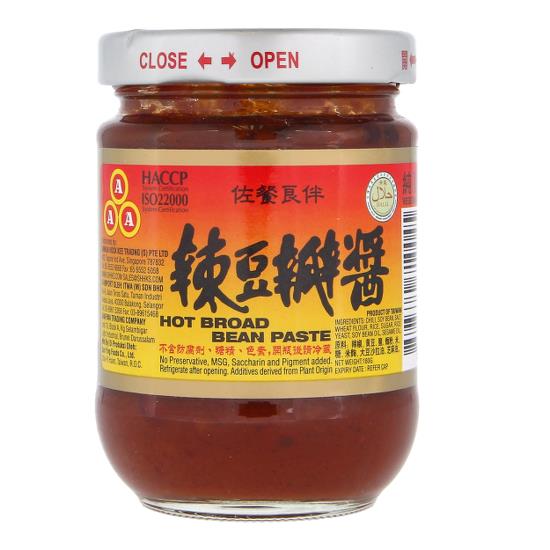 3A HOT BEAN 180G