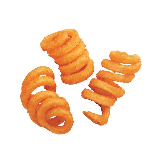 SPIRAL FRIES SKIN ON 4LB (MCL03622)