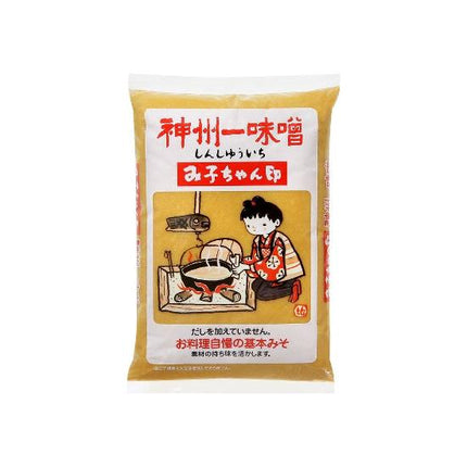 YELLOW MISO PASTE 1KG