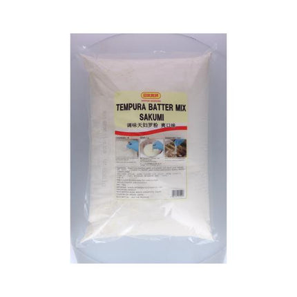 SAKUMI TEMPURA BATTER MIX 10KG