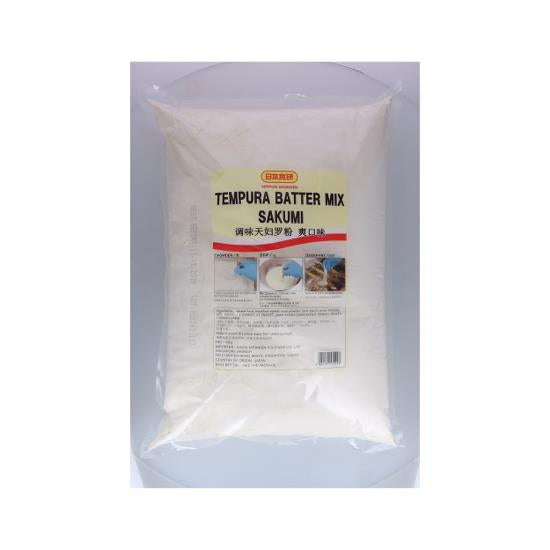SAKUMI TEMPURA BATTER MIX 10KG