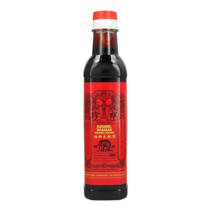 ELEPHANT DARK SOY THICK 740ML