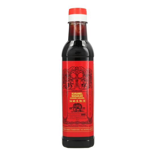 ELEPHANT DARK SOY THICK 740ML