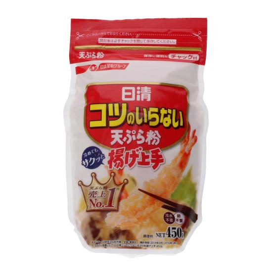 NISSIN TEMPURA FLOUR 450G