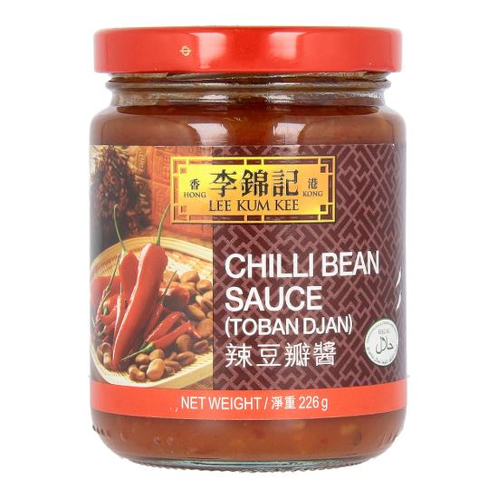 LKK CHILLI BEAN (TOBAN) 226G