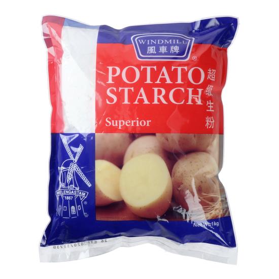 WINDMILL POTATO STARCH 1KG