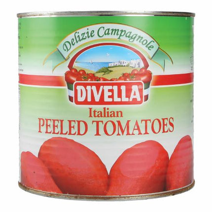 DIVELLA A10 WHOLEPEEL TOMATO