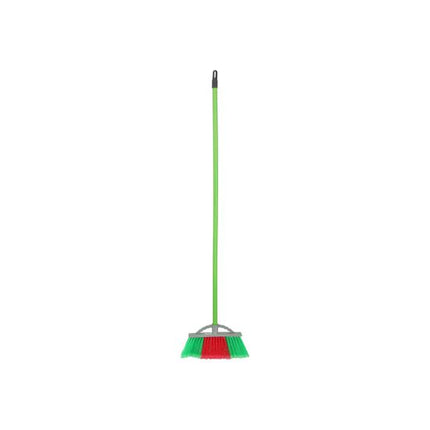 PLASTIC BROOM 1PC
