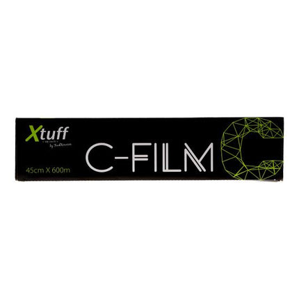 XTUFF LONG CLING FILM 45CM X 600M