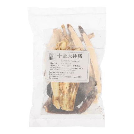 MIXED TEN HERB 130G