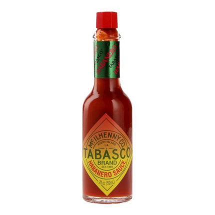 TABASCO HABANERO 60ML