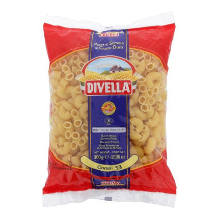 DIVELLA GOMITI #53 BIG ELBOW 500G