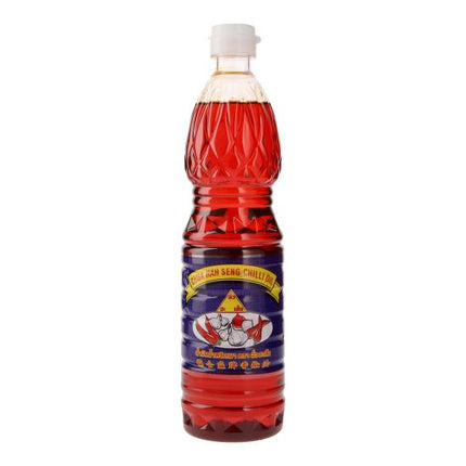 THAI CHILLI OIL 720ML (C.H.S)
