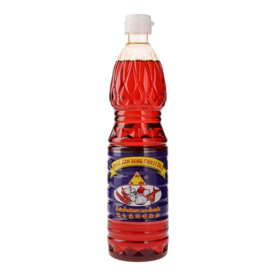 THAI CHILLI OIL 720ML (C.H.S)