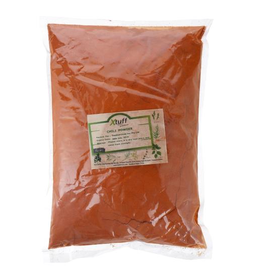 XTUFF LOCAL CHILLI POWDER 1KG
