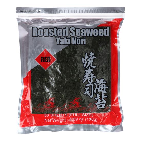 SUSHI NORI (JAP SEAWEED) 50'S