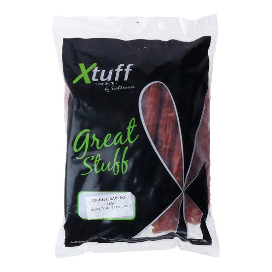 XTUFF CHINESE SAUSAGE 1KG