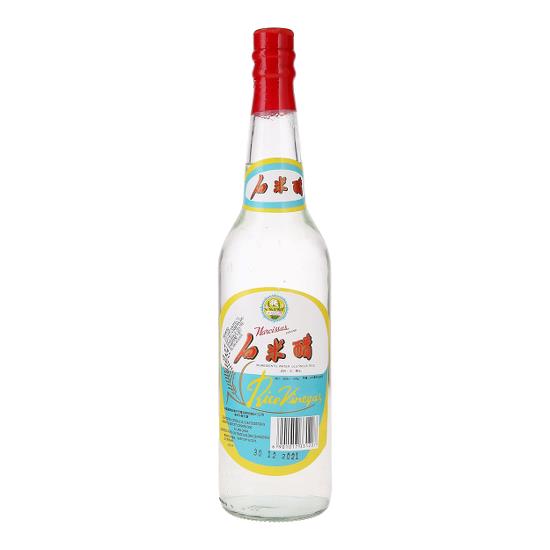 CHINESE RICE VINEGAR 600ML (NARCISSUS)