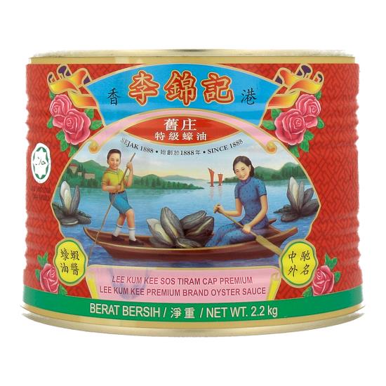 LKK A10 PREMIUM OYSTER SAUCE