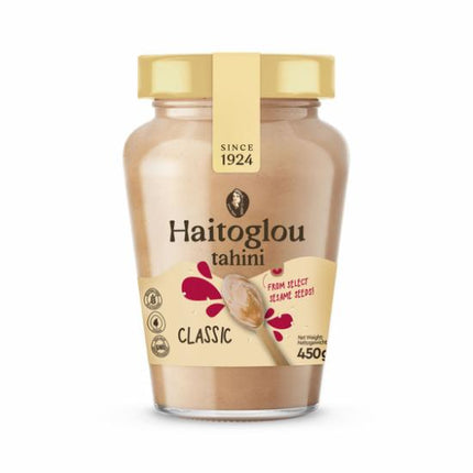 TAHINI SESAME SAUCE 450G