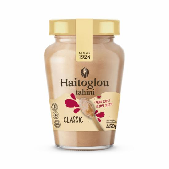 TAHINI SESAME SAUCE 450G