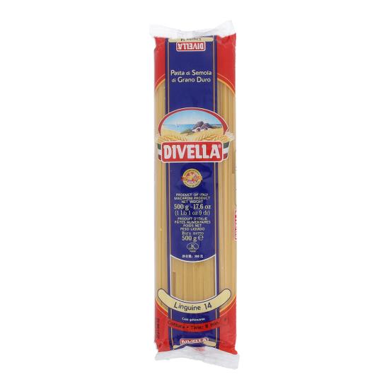 DIVELLA LINGUINE #14 500G