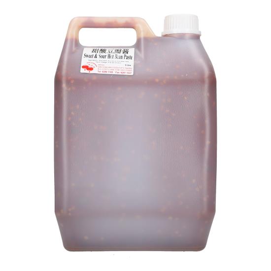 RED LANTERN SWEET & SOUR CHILLI SAUCE 5LTR
