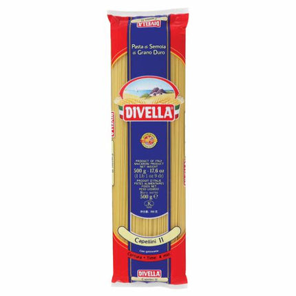 DIVELLA CAPELLINI #11 500G