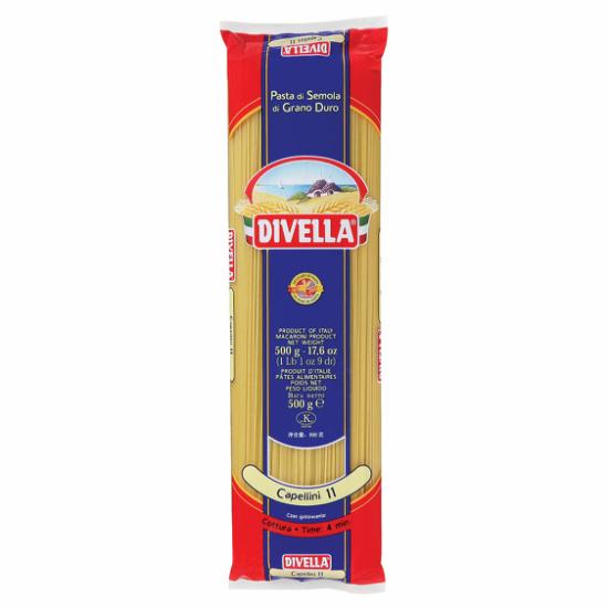 DIVELLA CAPELLINI #11 500G
