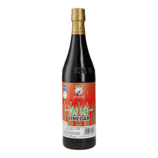 CHINESE BLACK VINEGAR 635G