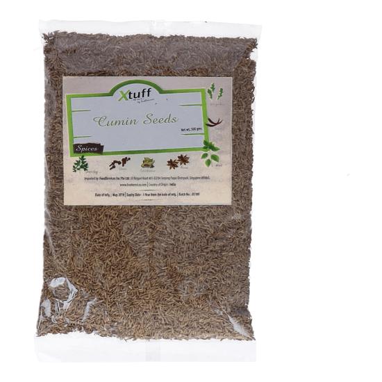 XTUFF CUMIN SEED 500G