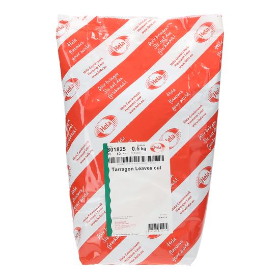 HELA TARRAGON SHRED 500G